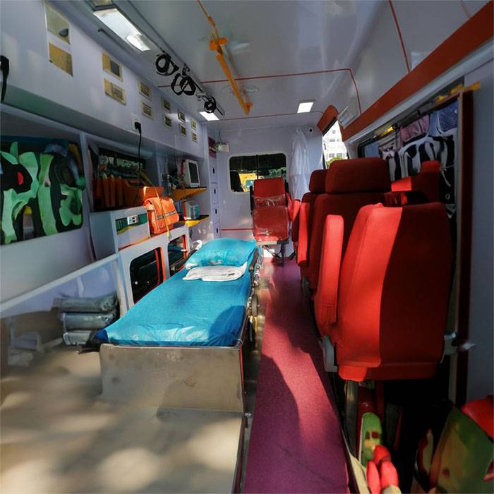 甘肃兰州红古区私人救护车租车联系方式 救护车要钱嘛 2023