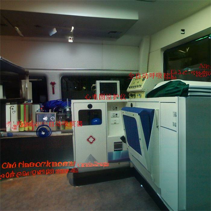 甘肃兰州榆中区紧急救护车电话 请救护车是怎样收费的 今日更新