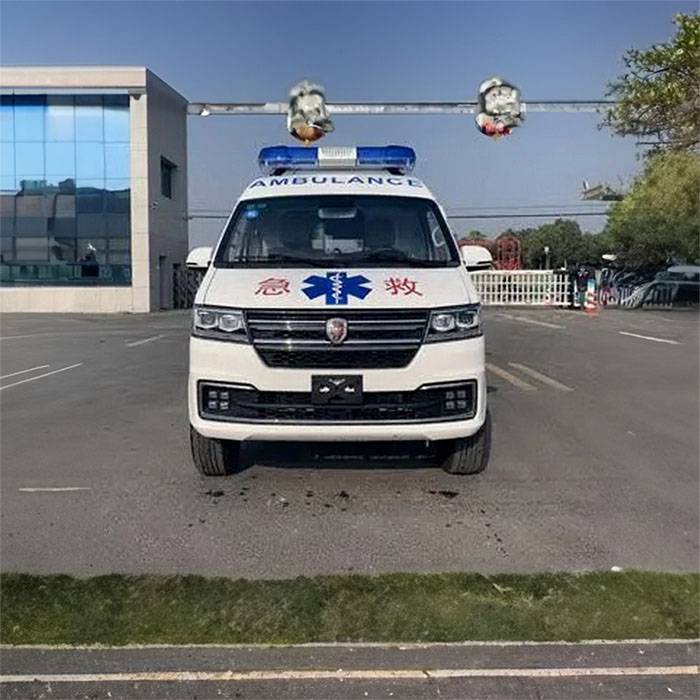 天水市秦州区120救护车到伊春市翠峦区 跨省救护车