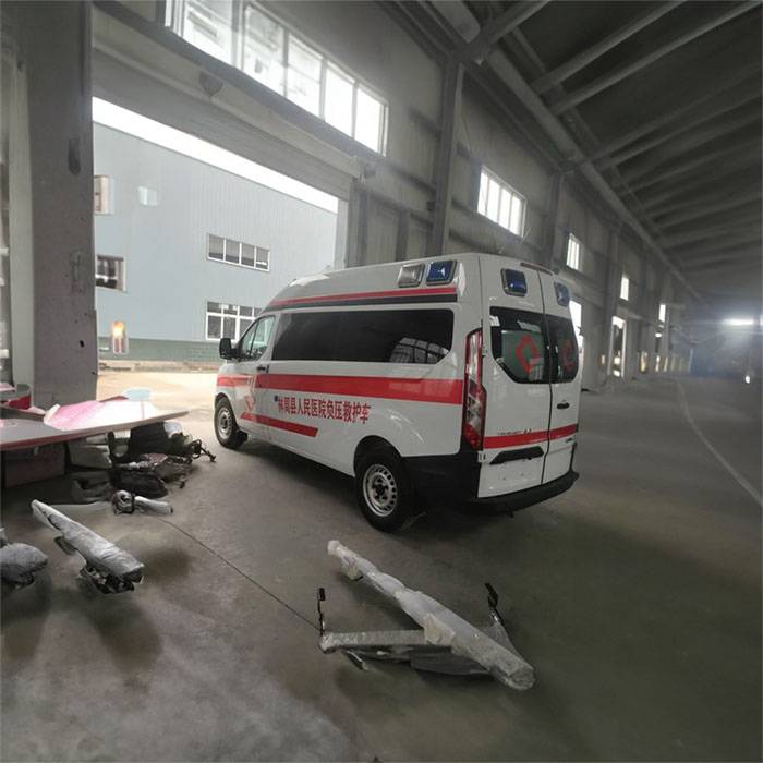 甘肃兰大二院私人救护车出租到广州市东山区中医院 120救护车出租费用是多少