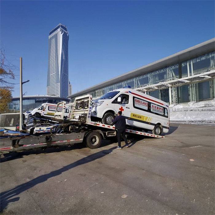 甘肃中医学院附属医院租救护车到寻甸县妇幼保健院 医疗救护车出租多少钱