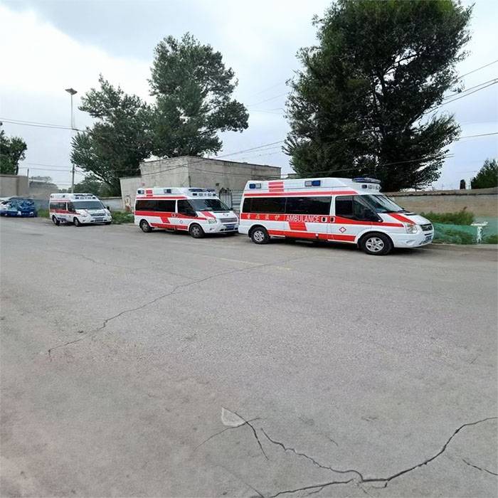 天水市甘谷县正规救护车转运到哈尔滨市 私人救护车转运病人安全吗-救护车出租