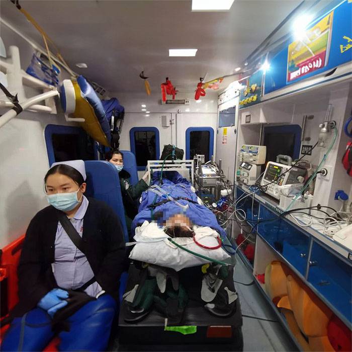 兰州市西固区长途救护车怎么联系 租救护车多少钱一辆 今日推荐