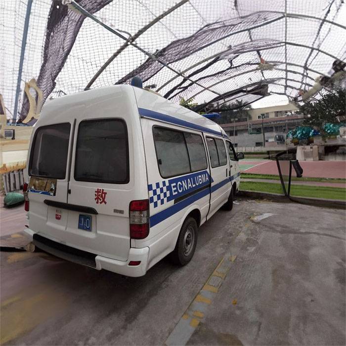 酒泉市敦煌市专业救护车出租电话 救护车的费用是多少 2023年