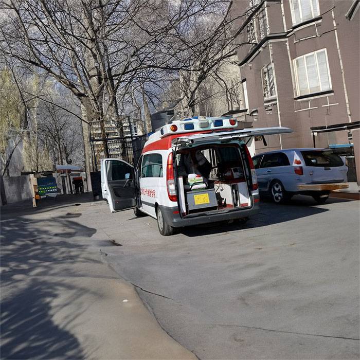 甘肃省兰州榆中区医院救护车租赁到濮阳市华龙区 医院救护车价格