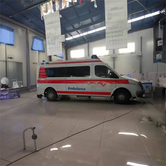 甘肃省兰州永登租用救护车电话 911救护车多少钱 2023