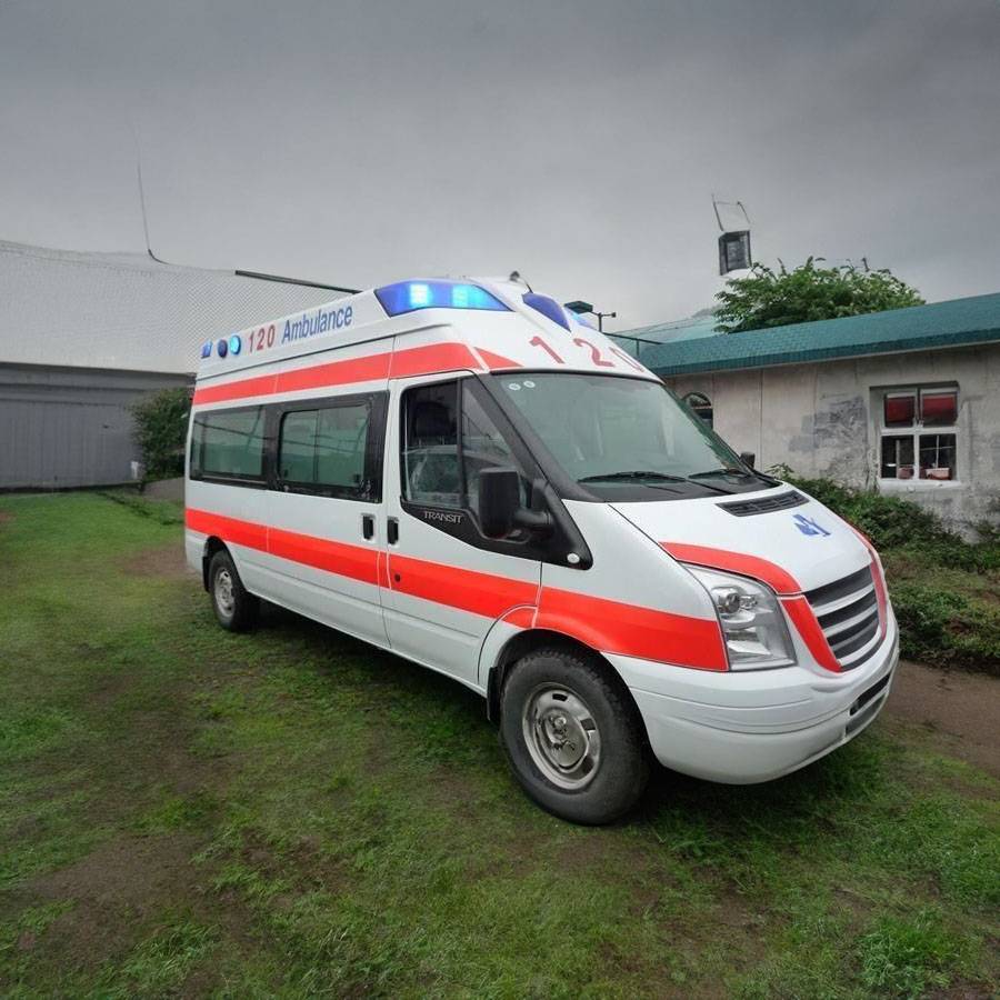 定西市渭源县救护车租赁电话号码 救护车跨省转运收费 2023年