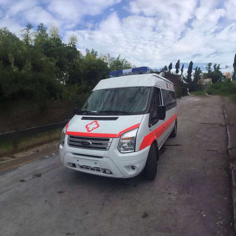 武威市民勤县救护车转院到林芝地区 租赁救护车