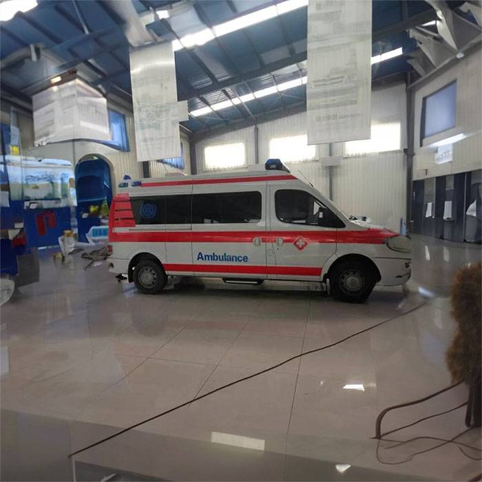 甘南藏族救护车出租电话 救护转运车费 2023