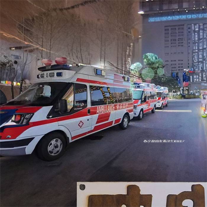 兰州三爱堂医院租赁正规救护车到上海市浦东新区浦南医院 有哪些正规的救护车出租公司