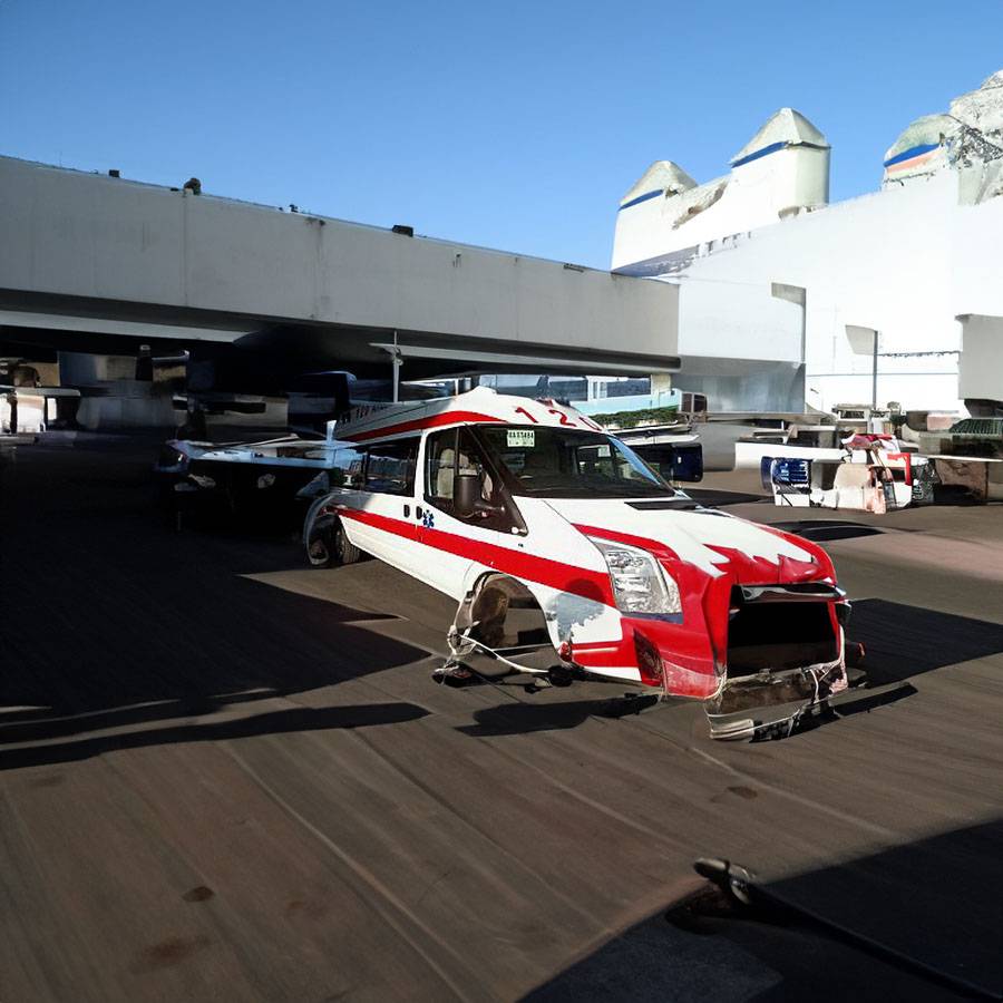 甘肃兰州急救车租赁电话 救护车收费是怎么收的 2023