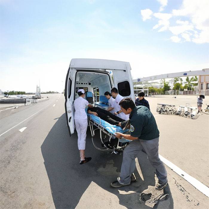 兰州市红古区急救车租车电话号码 救护车叫一次要多少钱 2023年