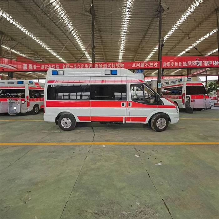 天水市甘谷县120救护车到阜阳市阜南县 跨省救护车电话