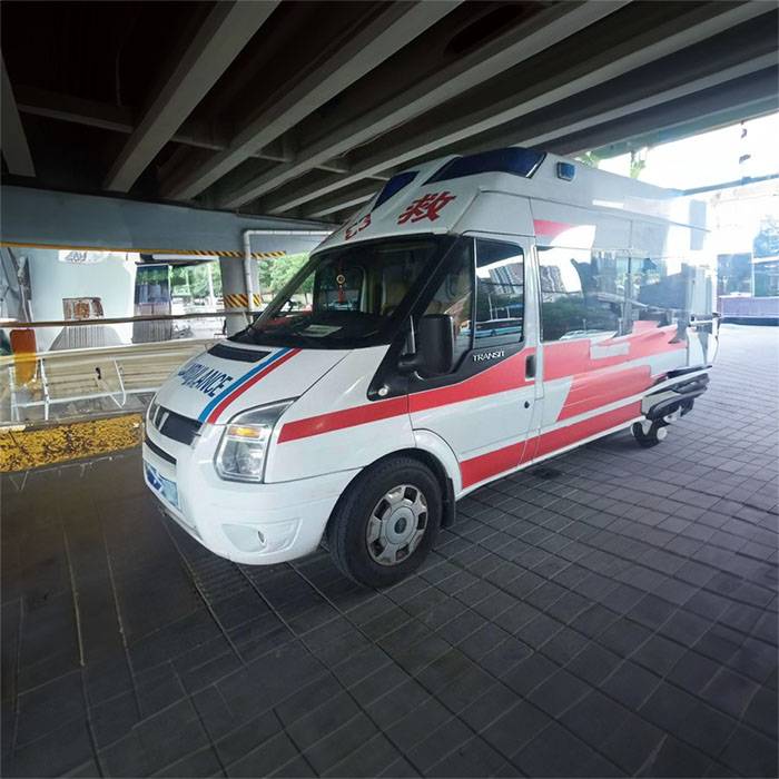 甘肃兰州永登区非急救病人转运车到崇左市宁明县 救护车出租租赁