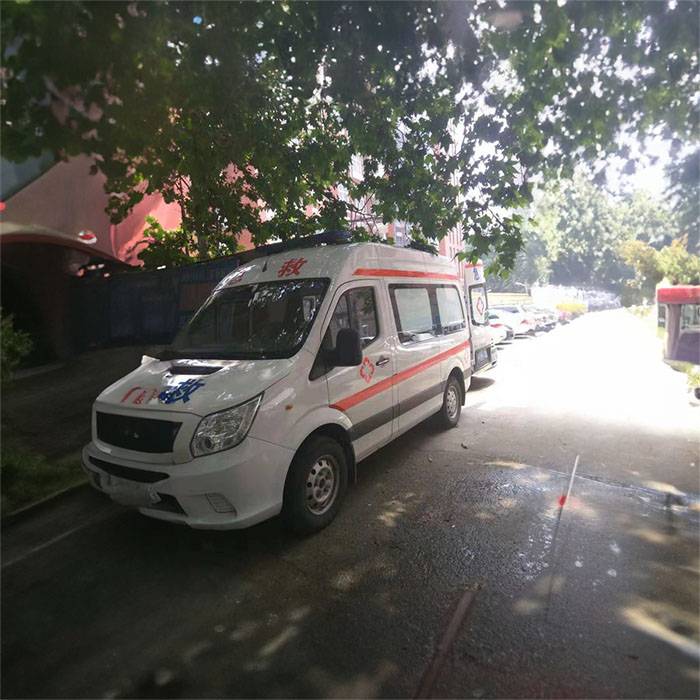 兰州区兰州总医院租赁私人救护车到温州市华侨伤骨科医院 跨省救护车出租公司有哪些