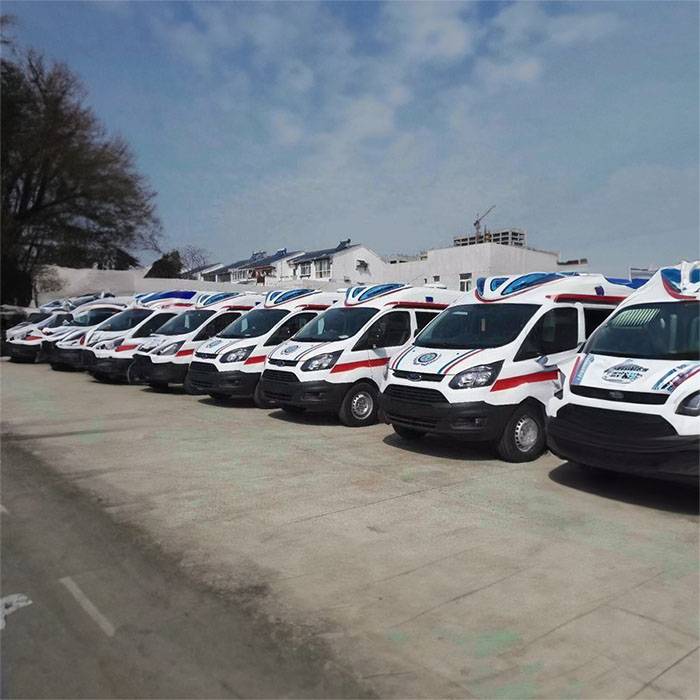 定西市市辖区私人救护车租车电话号码 医院救护车收费 今日推荐