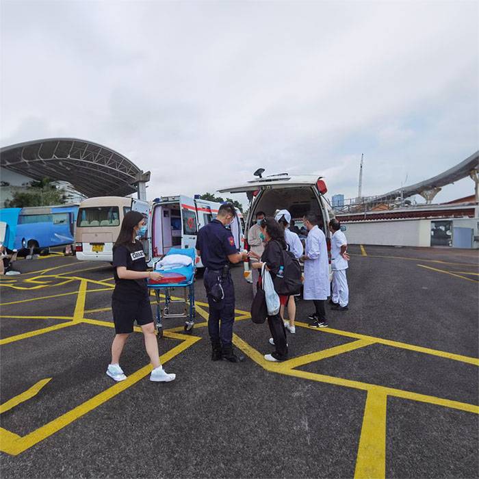 嘉峪关市市辖区怎么联系救护车 救护车多少钱 最新