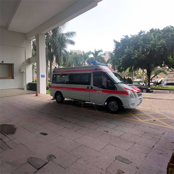 甘肃兰州新区区120急救车出租到丹东市振兴区 救护车转运