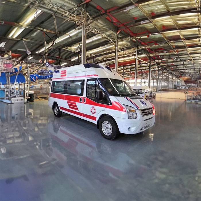 甘南藏族迭部县医院救护车电话 精神病救护车出诊如何收费 今日推荐