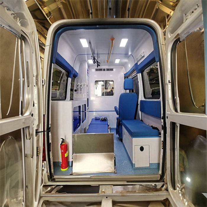 甘肃兰州城关区救护车电话999 监护型救护车收费标准 2023