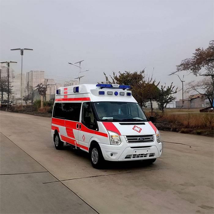 平凉市崆峒区医院救护车转院到太原市杏花岭区 带呼吸机救护车出租