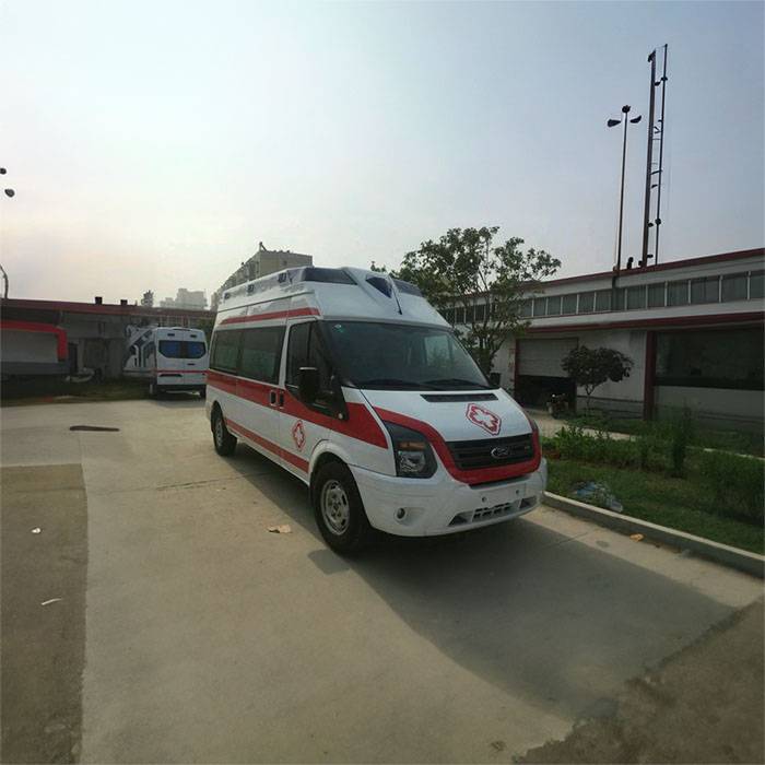 平凉市庄浪县专业救护车出租电话 救护出一次车多少钱 今日更新