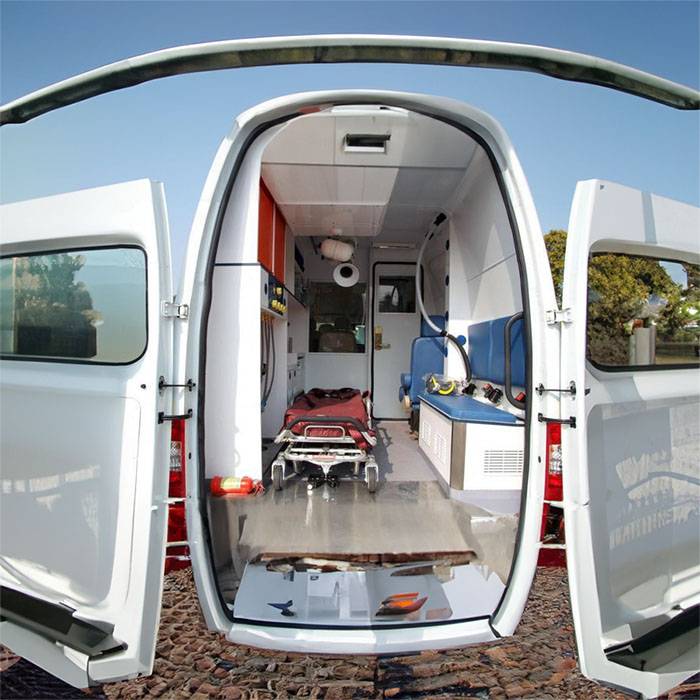 中国人民第四七三医院租私人救护车转院到呼玛县人民医院 救护车出租公司怎么样