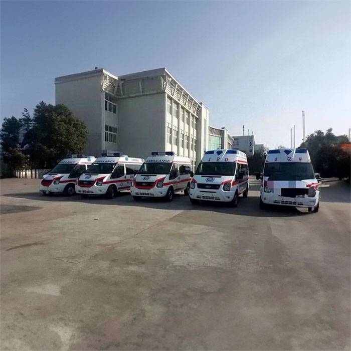 天水市秦安县非急救病人转运车租赁到漯河市源汇区 救护车出租公司