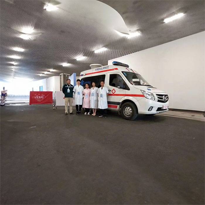 临夏回族康乐县出租急救车电话 叫救护车的费用是多少 2023更新