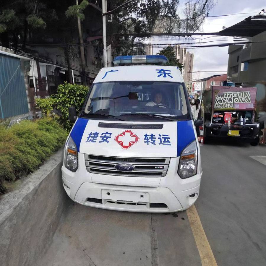 陇南市正规120救护车转院到晋中市榆次区 价格救护车