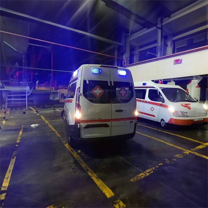 兰州大学医院租120私人急救车到大连渤海水产总公司集体医院 哪里有120救护车出租公司