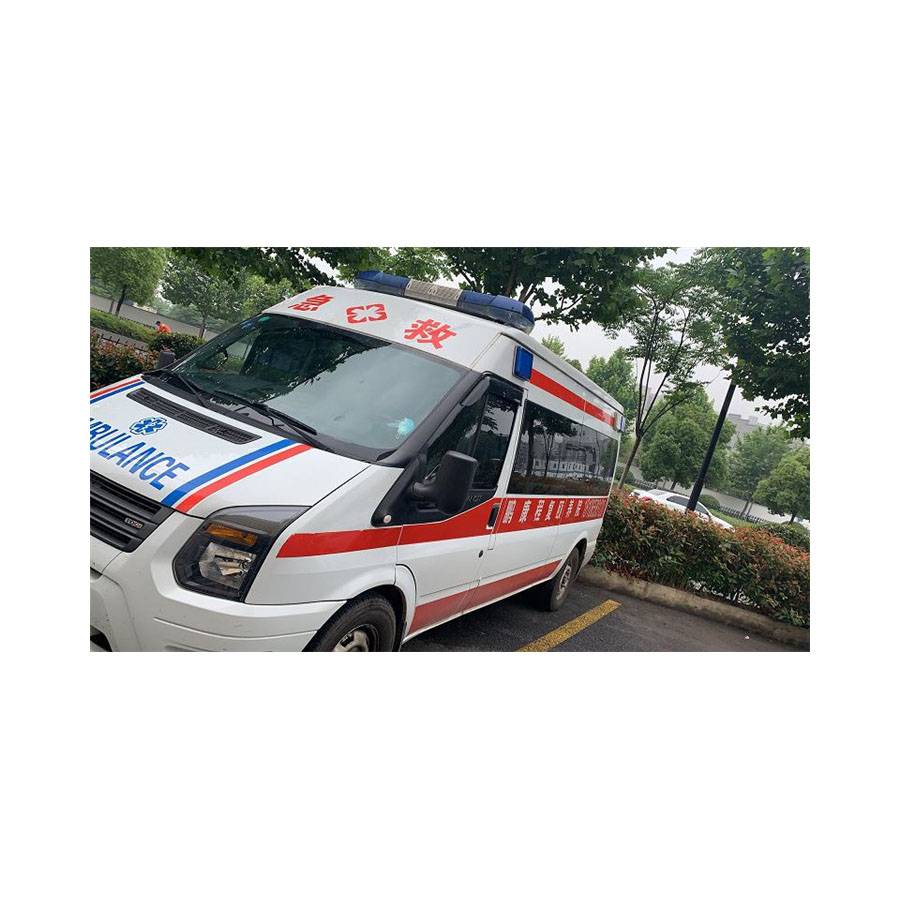兰州空医院租赁私家救护车到加格达奇铁路医院 救护车出租电话多少钱