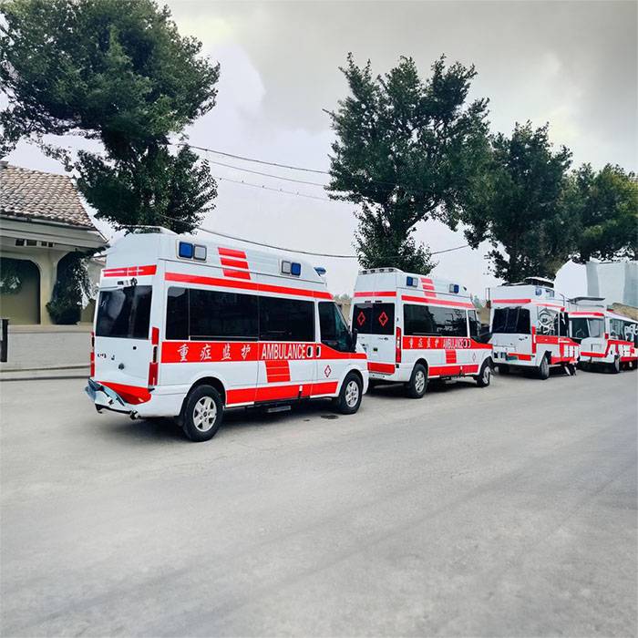 兰州人民医院租用私人救护车到张家口市传染病医院 长途救护车出租哪个品牌好