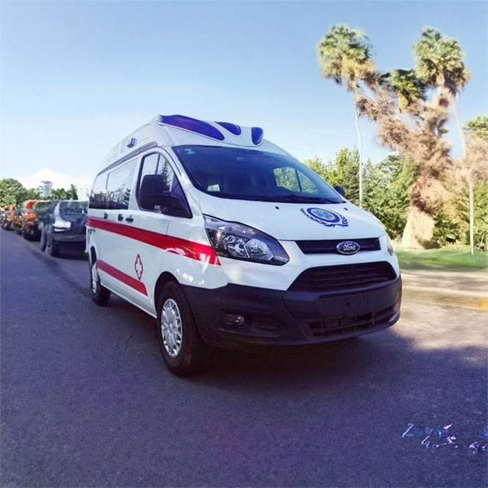 兰州空医院120私人救护车租赁到顺德市苏岗医院 救护车长途出租多少钱一公里