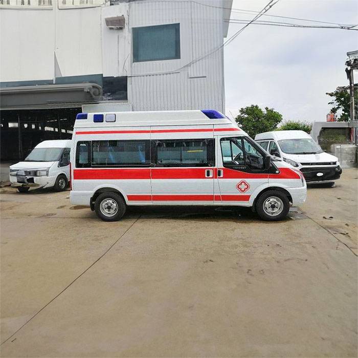 甘肃兰州永登私人救护车租车电话 转院救护车多少钱一辆 最新