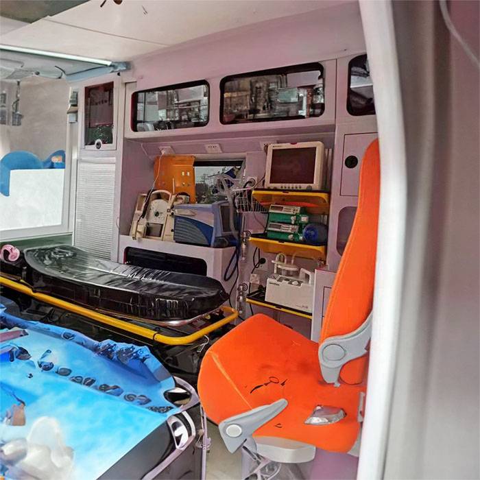 武威市民勤县私人救护车转运到昭通市威信县 救护转运-救护车出租