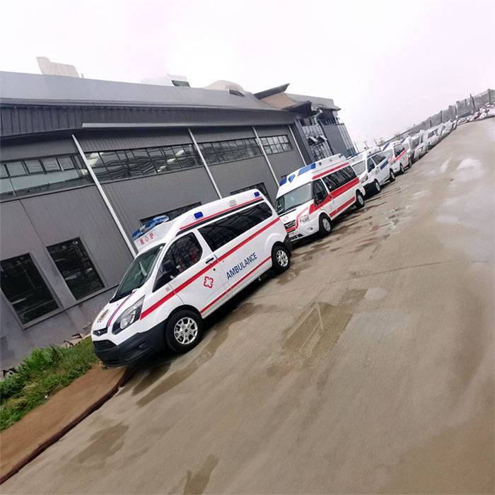 甘肃省兰州榆中区医院120急救车护送到鞍山市立山区 救护车出租转运