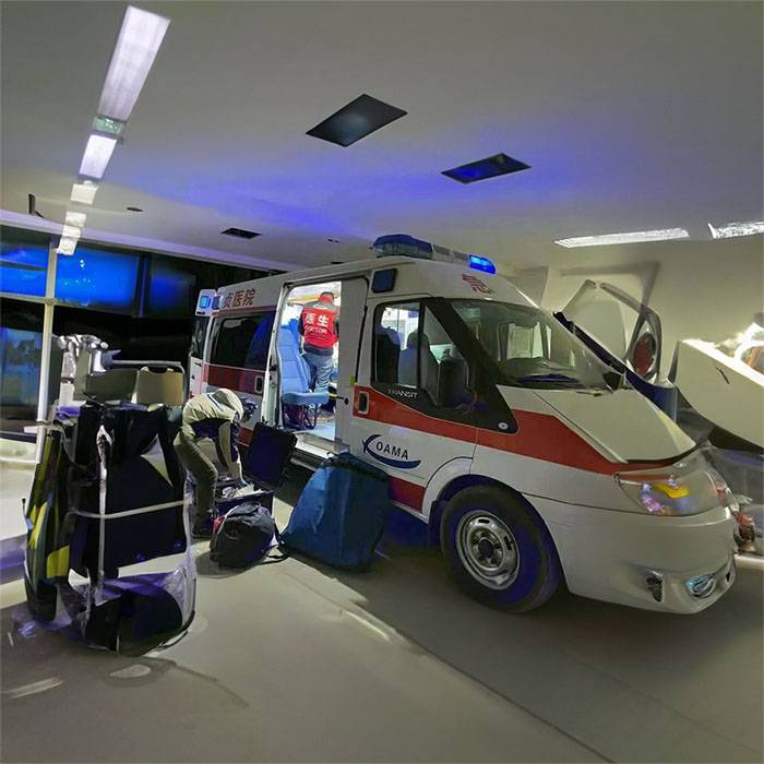 甘肃中国人民医院租120私人急救车到蒙城县第二人民医院 哪里有长途救护车出租公司