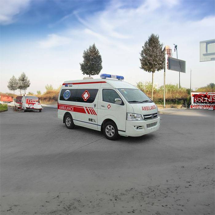 甘肃省中医院预约私人救护车转运到深圳市盐港医院 救护车出租要交多少钱