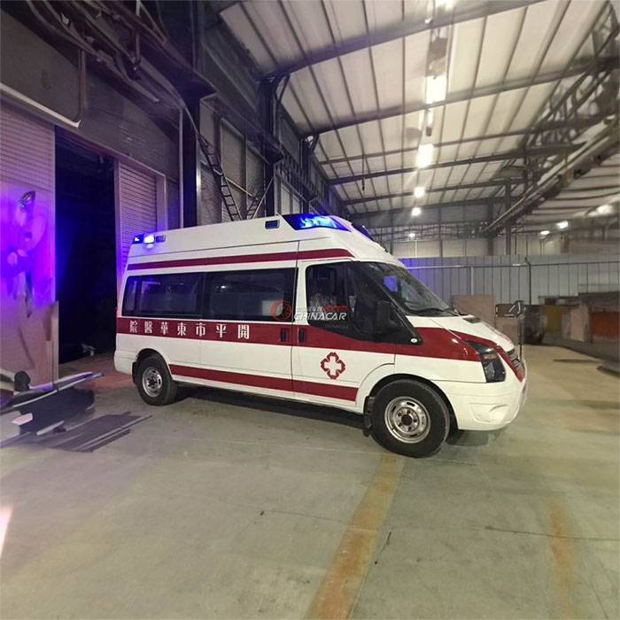 兰州市人民医院私人救护车租赁到朝阳区八里庄医院 救护车出租租赁多少钱