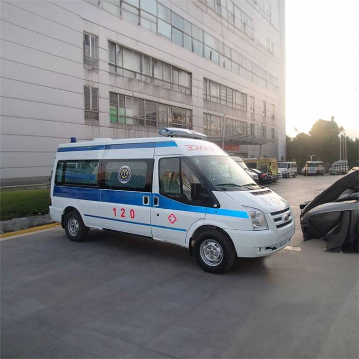 天水市张家川回族自治县非急救病人转运车出租到长治市潞城市 沧州救护车收费一般多少钱