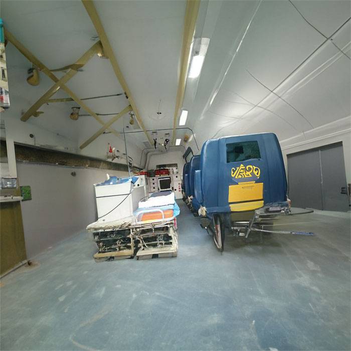 兰州永登区急救车租车电话 1600公里救护车多少钱 今日推荐