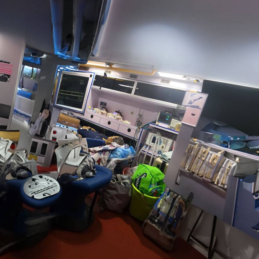 陇南市两当县医院救护车电话 到救护车收费 2023更新