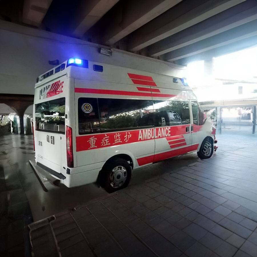 甘肃省兰州七里河区救护车电话999 救护车长途转院价格 最新