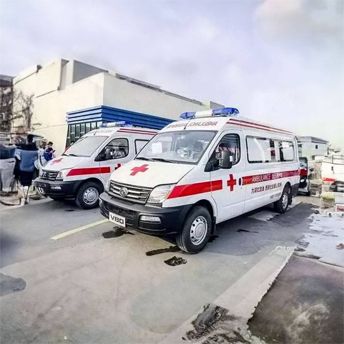 甘肃兰州七里河救护车租车联系方式 救护车怎么收费的 今日推荐