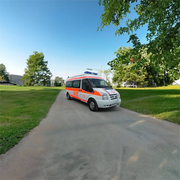 甘肃兰州永登跨省救护车电话 救护车到多少费用 今日更新