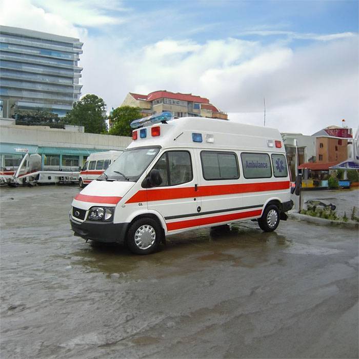 兰州区兰州总医院预约私人救护车转运到潞西市人民医院 救护车出租公司费用多少