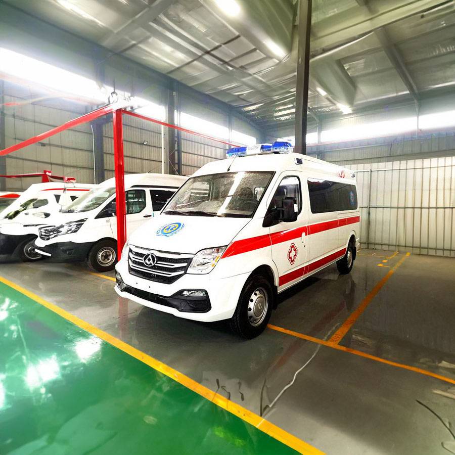 甘肃兰州榆中医院120急救车护送到邯郸市复兴区 私人救护车转运病人安全吗-救护车出租