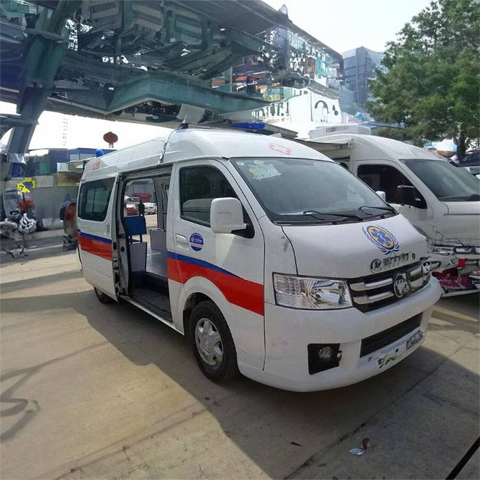 兰州新区区出租救护车电话号码 救护车出市多少钱 今日更新