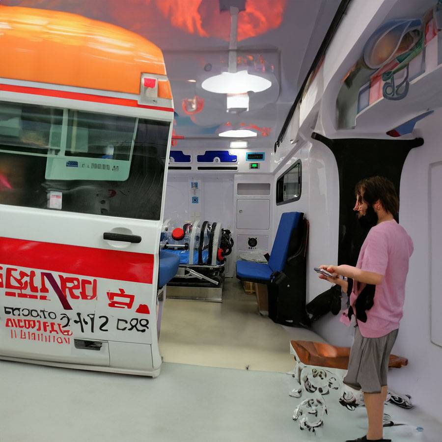 甘肃省兰州永登区出租急救车联系电话 救护车一次要多少钱 2023年